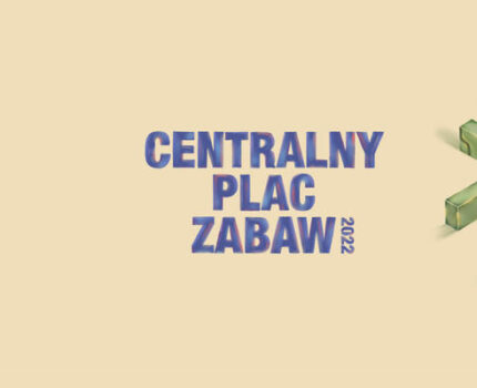 CENTRALNY PLAC ZABAW
