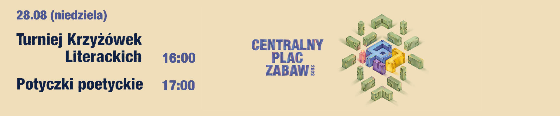 CENTRALNY PLAC ZABAW