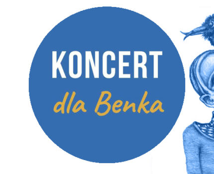 KONCERT dla Benka