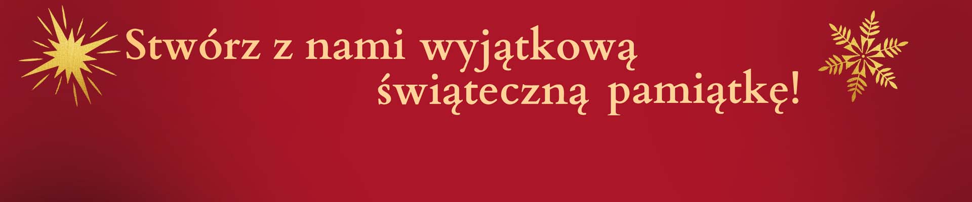 WARSZTATY ŚWIĄTECZNE dla szkół i przedszkoli