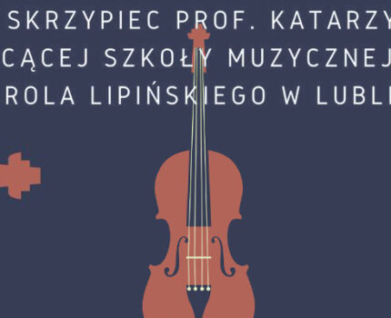 KONCERT SKRZYPCOWY dla szkół i przedszkoli