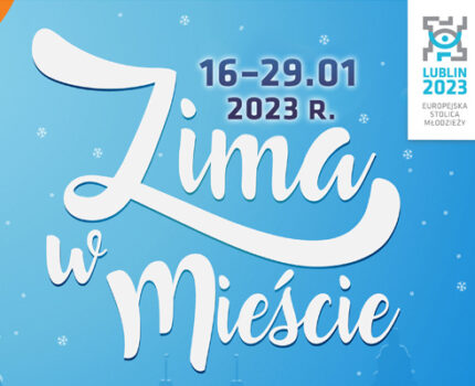 Zima w mieście