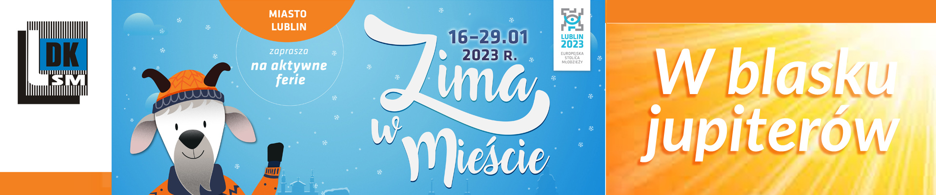 Zima w mieście