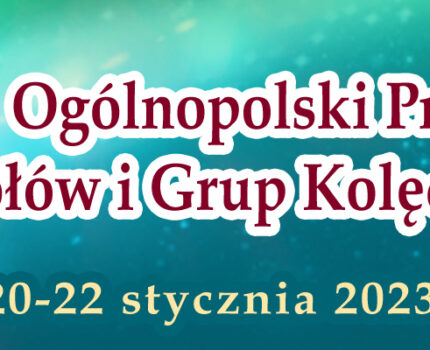 XIII OGÓLNOPOLSKI PRZEGLĄD ZESPOŁÓW i GRUP KOLĘDNICZYCH