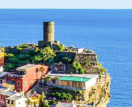 „Liguria. Mała kraina, bogata historia !” – Prelekcja i reportaż Stanisława Kusiaka