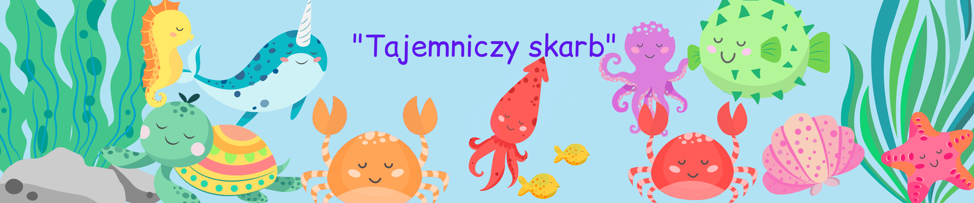 Tajemniczy skarb