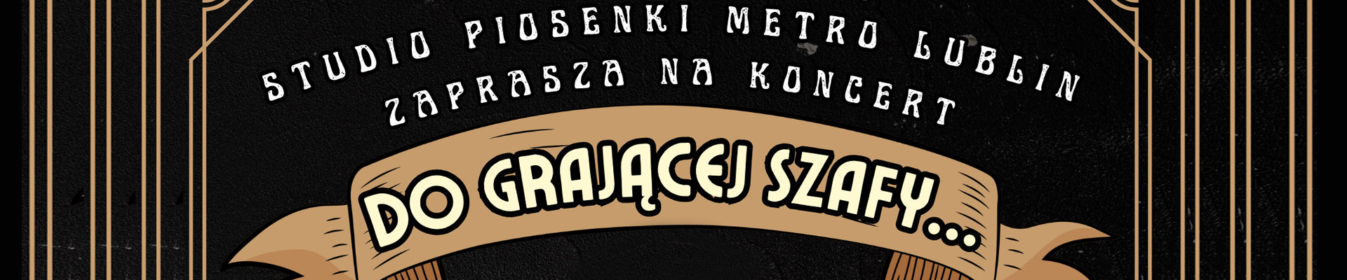 KONCERT – „Do grającej szafy”