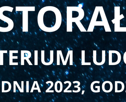 PASTORAŁKA – misterium ludowe