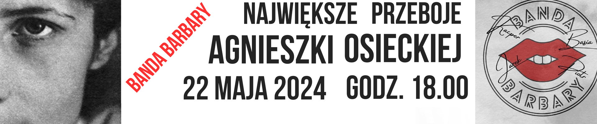 NAJWIĘKSZE PRZEBOJE AGNIESZKI OSIECKIEJ