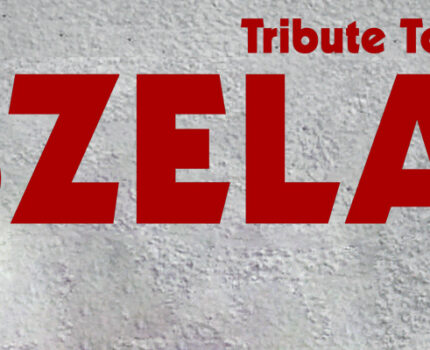 TEKSASY & Wojtek CUGOWSKI – Tribute to SZELA