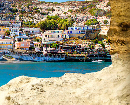 KRETA  – W poszukiwaniu skarbów natury i kultury