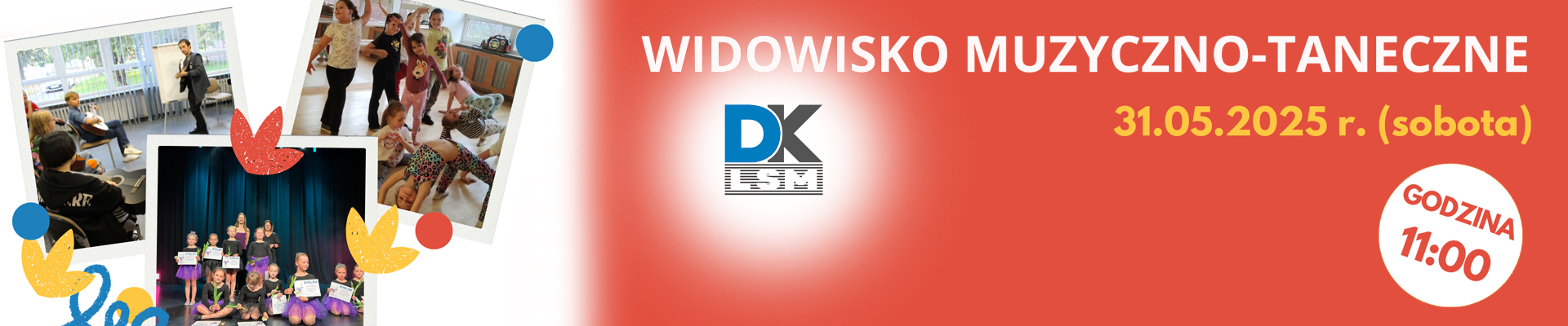 PODSUMOWANIE ROKU KULTURALNEGO DK LSM