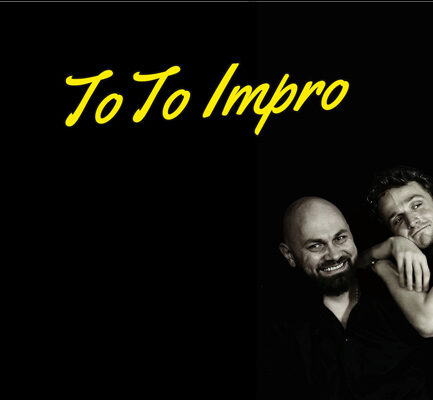 Warszawska grupa „ToTo Impro” w ramach Festiwalu Improwizacji Teatralnych