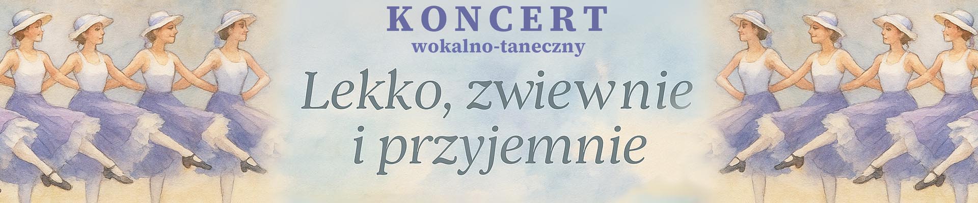 Koncert inauguracyjny LUDW
