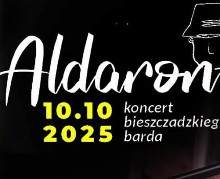 Aldaron – Koncert Bieszczadzkiego Barda