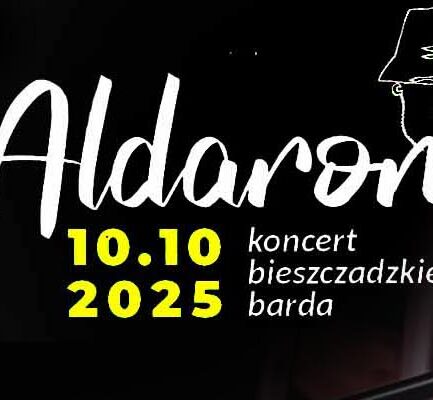 Aldaron – Koncert Bieszczadzkiego Barda