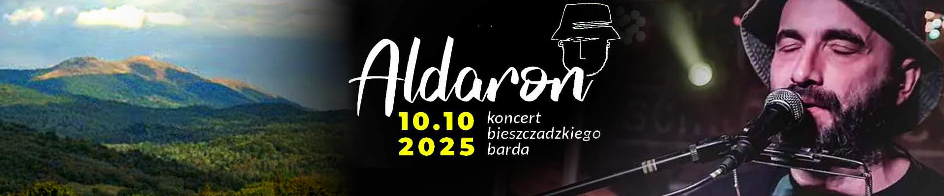 Aldaron – Koncert Bieszczadzkiego Barda