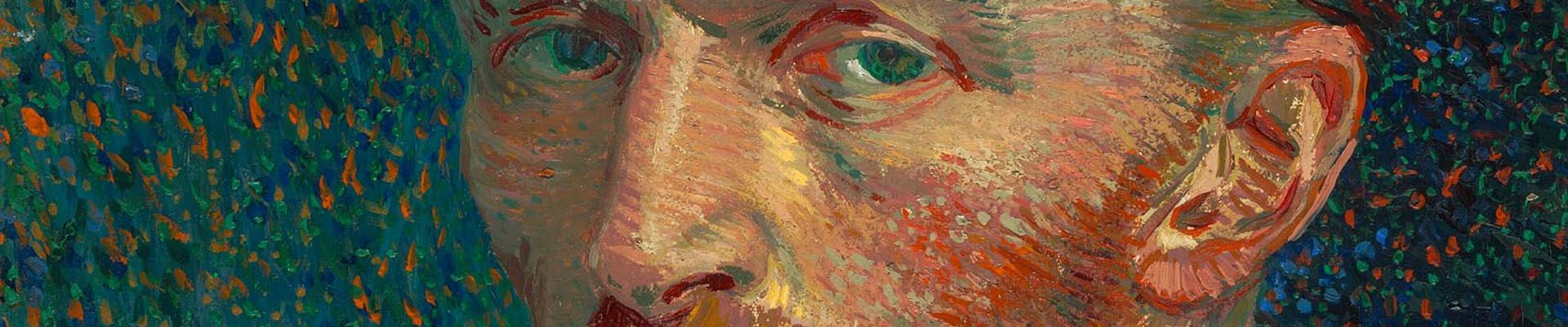 Vincent van Gogh – PASJA KOLORU