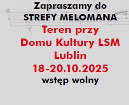 ORLEN – STREFY MELOMANA