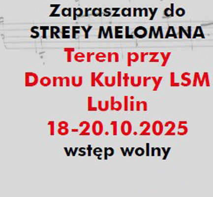 ORLEN – STREFY MELOMANA