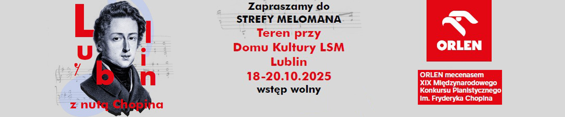 ORLEN – STREFY MELOMANA