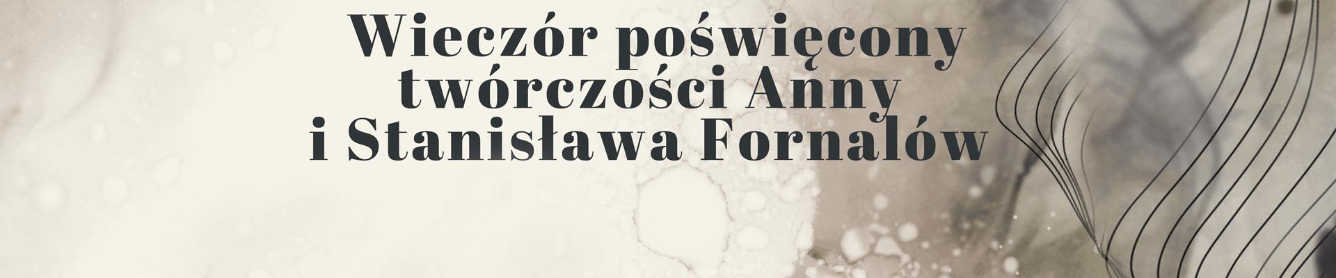 Twórczość Anny i Stanisława Fornalów