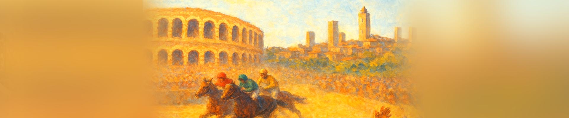 PURA PAZZIA Szaleństwa po toskańsku