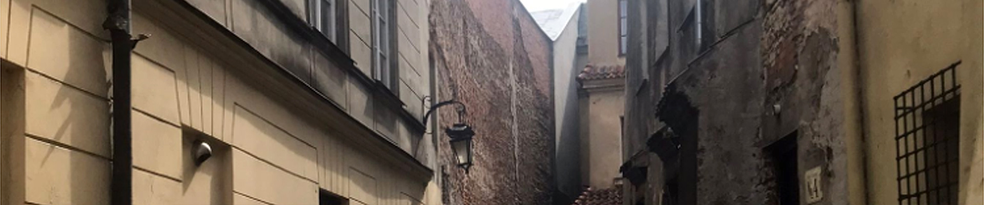 Projekcja filmu „MAGICZNE MIASTO” i spotkanie z reżyserką Nataszą Ziółkowską-Kurczuk