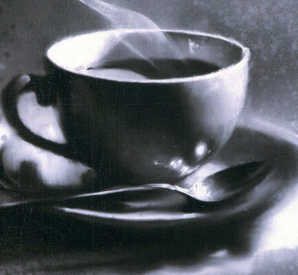 Katarzyna Kate Bauer „Odstawiona filiżanka”