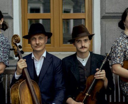 WARSZTATY TAŃCA – Agata Weber i POTAŃCÓWKA – z HrayBery / ГрайБери