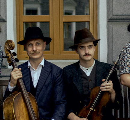 WARSZTATY TAŃCA – Agata Weber i POTAŃCÓWKA – z HrayBery / ГрайБери