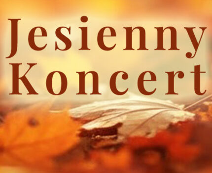 JESIENNY KONCERT – Mateusz Dąbrowski & Przyjaciele