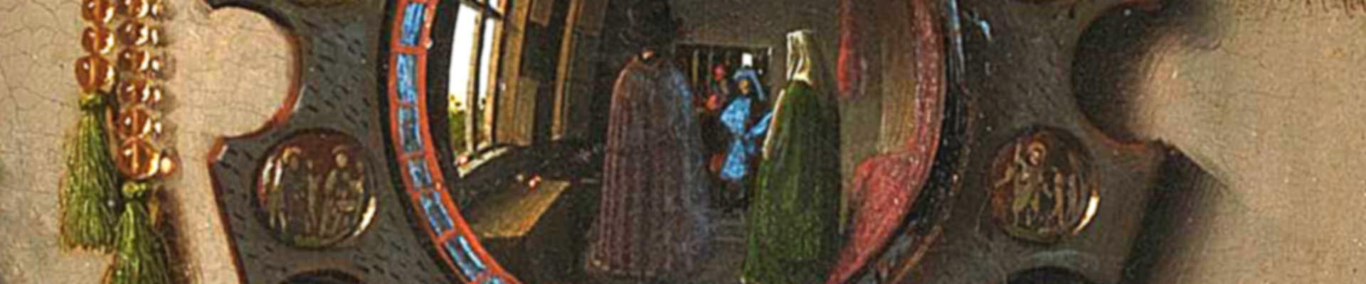 „Portret małżonków Arnolfinich” Jana van Eycka – historia jednego obrazu