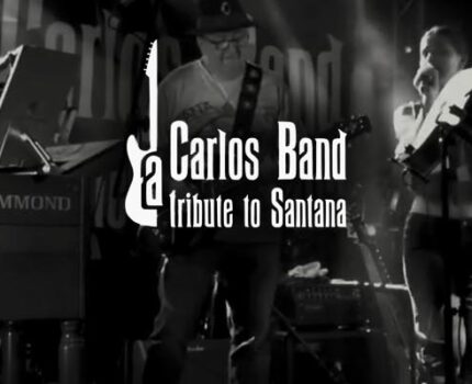 Carlos Band – A Tribute to Santana