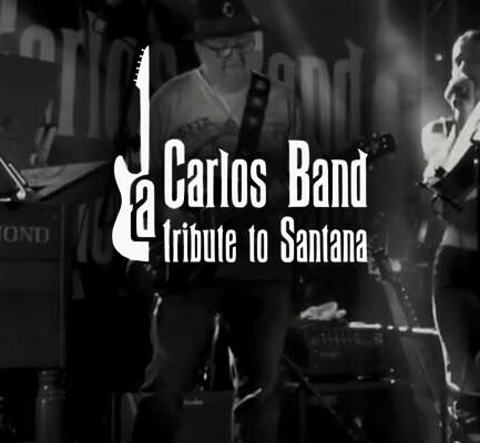 Carlos Band – A Tribute to Santana