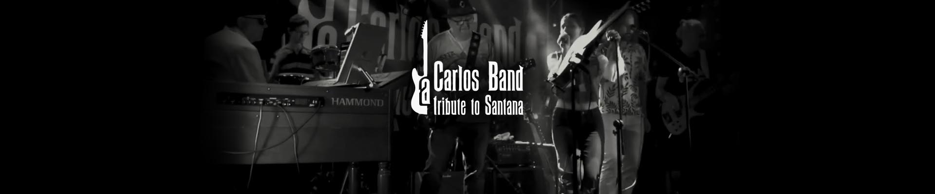 Carlos Band – A Tribute to Santana