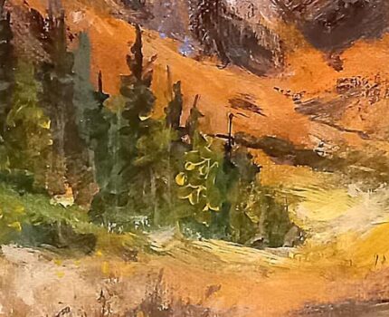 Bogusław WINIARSKI – malarstwo – POWIDOKI