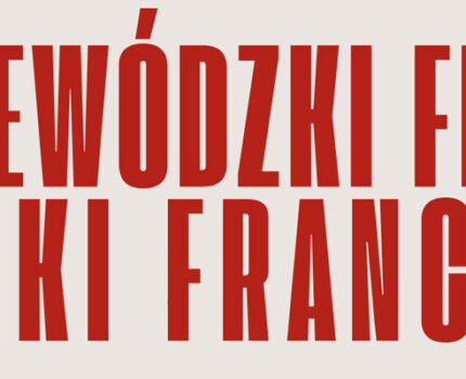 XX Wojewódzki Festiwal Piosenki Francuskiej