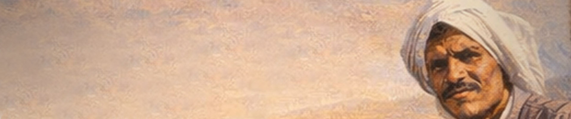 Stanisław Kusiak ZAPRASZA – Spotkanie z cyklu ŚWIAT i OKOLICE – „Eremici, Beduini i ich pustynie”