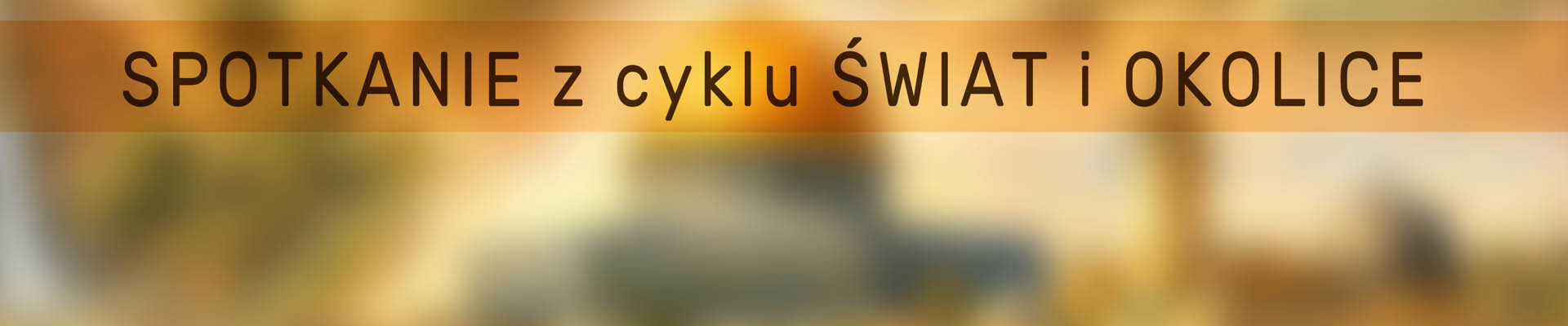 Palestyna nieoczywista – Stanisław Kusiak