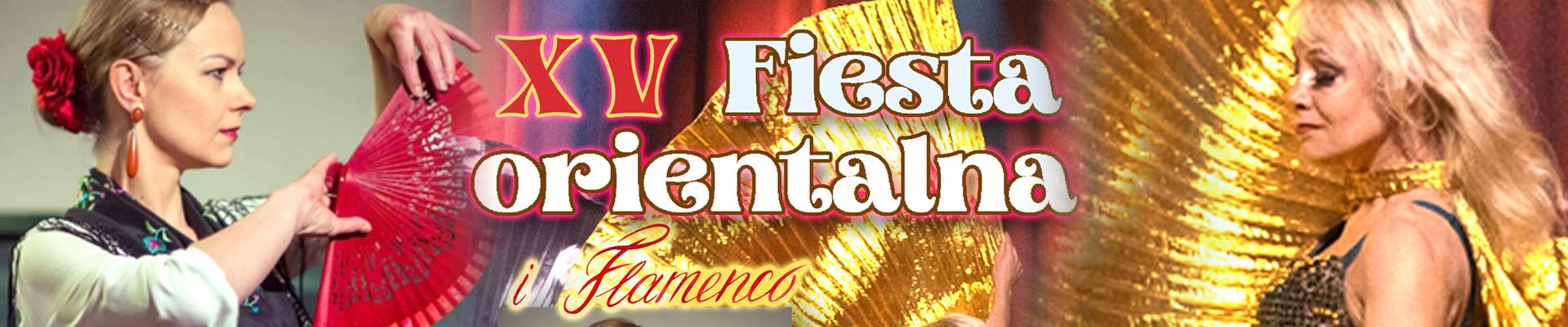 XV FIESTA ORIENTALNA