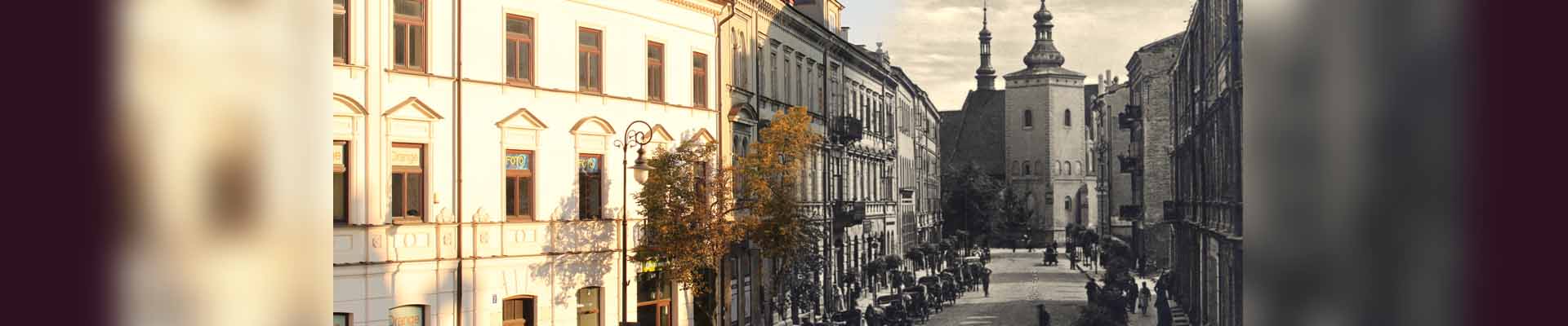 Patryk Pawluczuk – LUBLIN DAWNIEJ i DZISIAJ – wystawa fotograficzna
