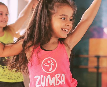 ZUMBA JUNIOR