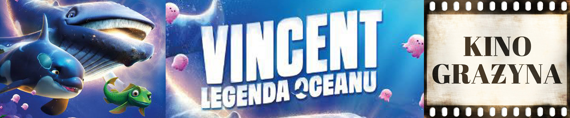 „Vincent. Legenda oceanu” – seanse z okazji Dnia Chłopaka!