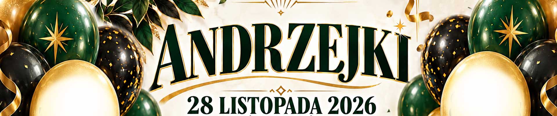Potańcówka andrzejkowa