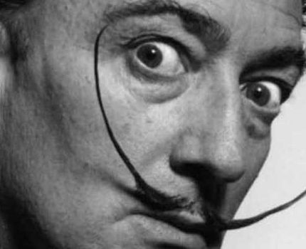 Wykład – „Salvador Dali – W świecie symboli”