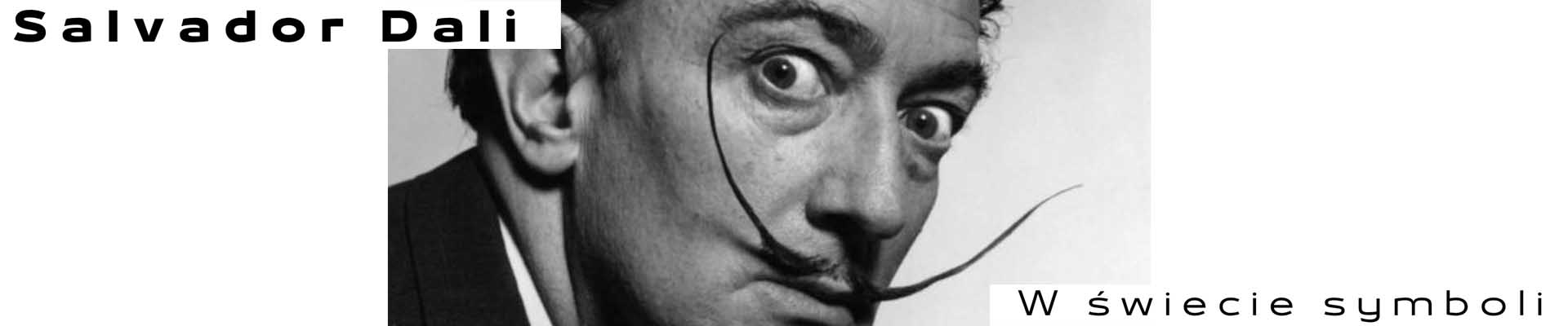 Wykład – „Salvador Dali – W świecie symboli”