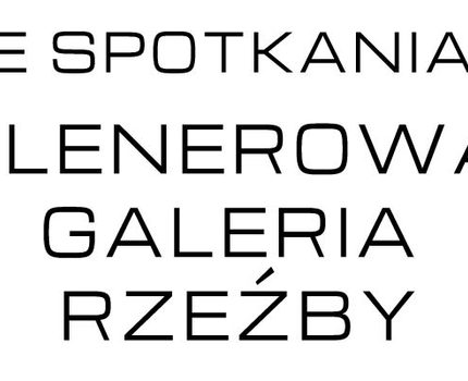 Plenerowa GALERIA RZEŹB LUBELSKICH SPOTKAŃ PLASTYCZNYCH w osiedlach LSM