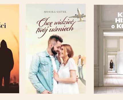 Literackie spotkanie autorskie – Monika Gutek