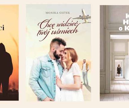 Literackie spotkanie autorskie – Monika Gutek